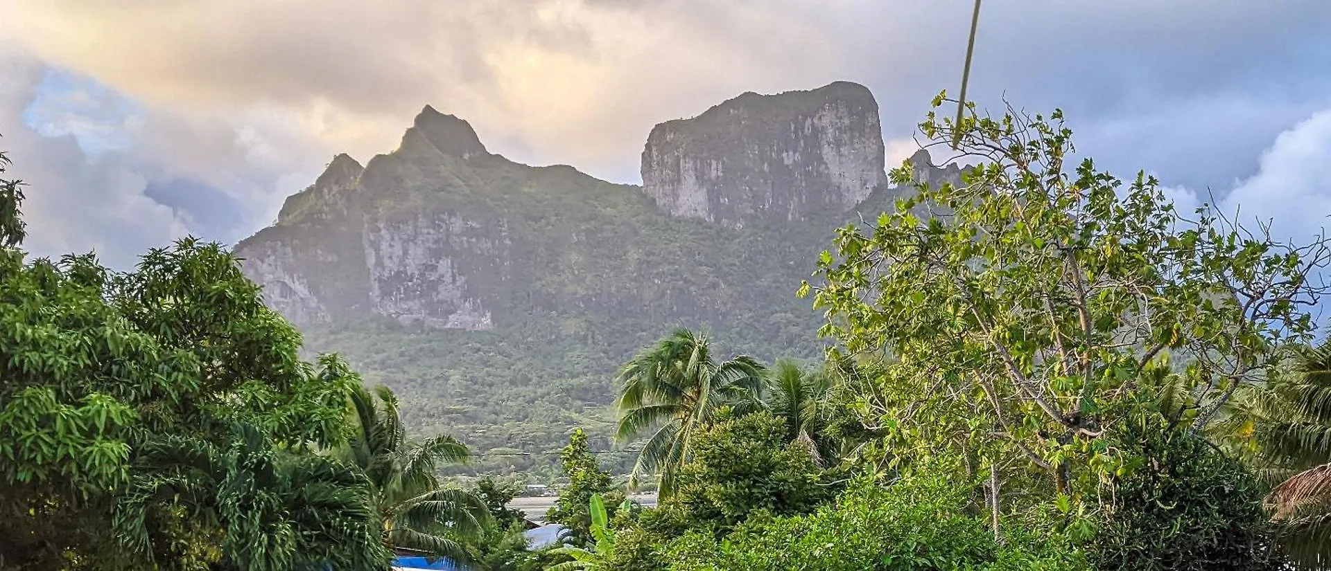 Tiki Ora Lodge-Varua Bora Bora Polinesia Francesa