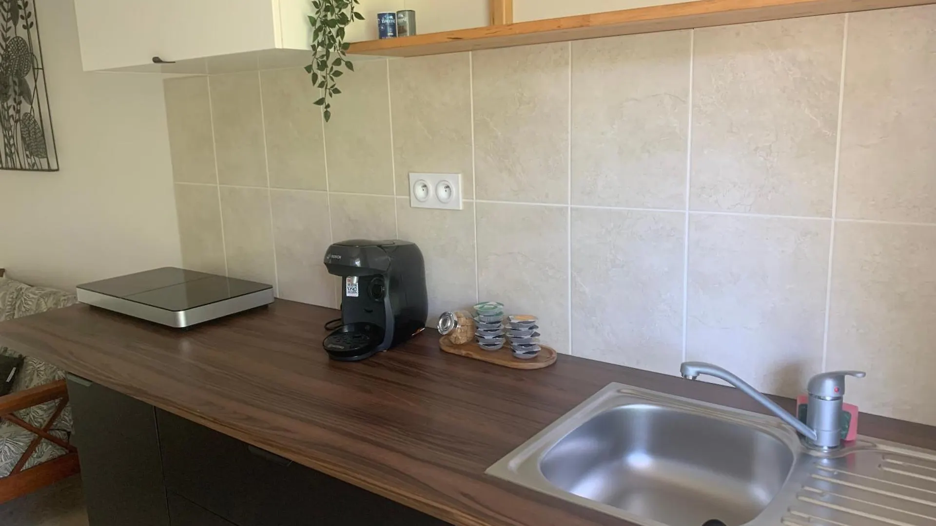 Tiki Ora Lodge-Varua Bora Bora Apartamento