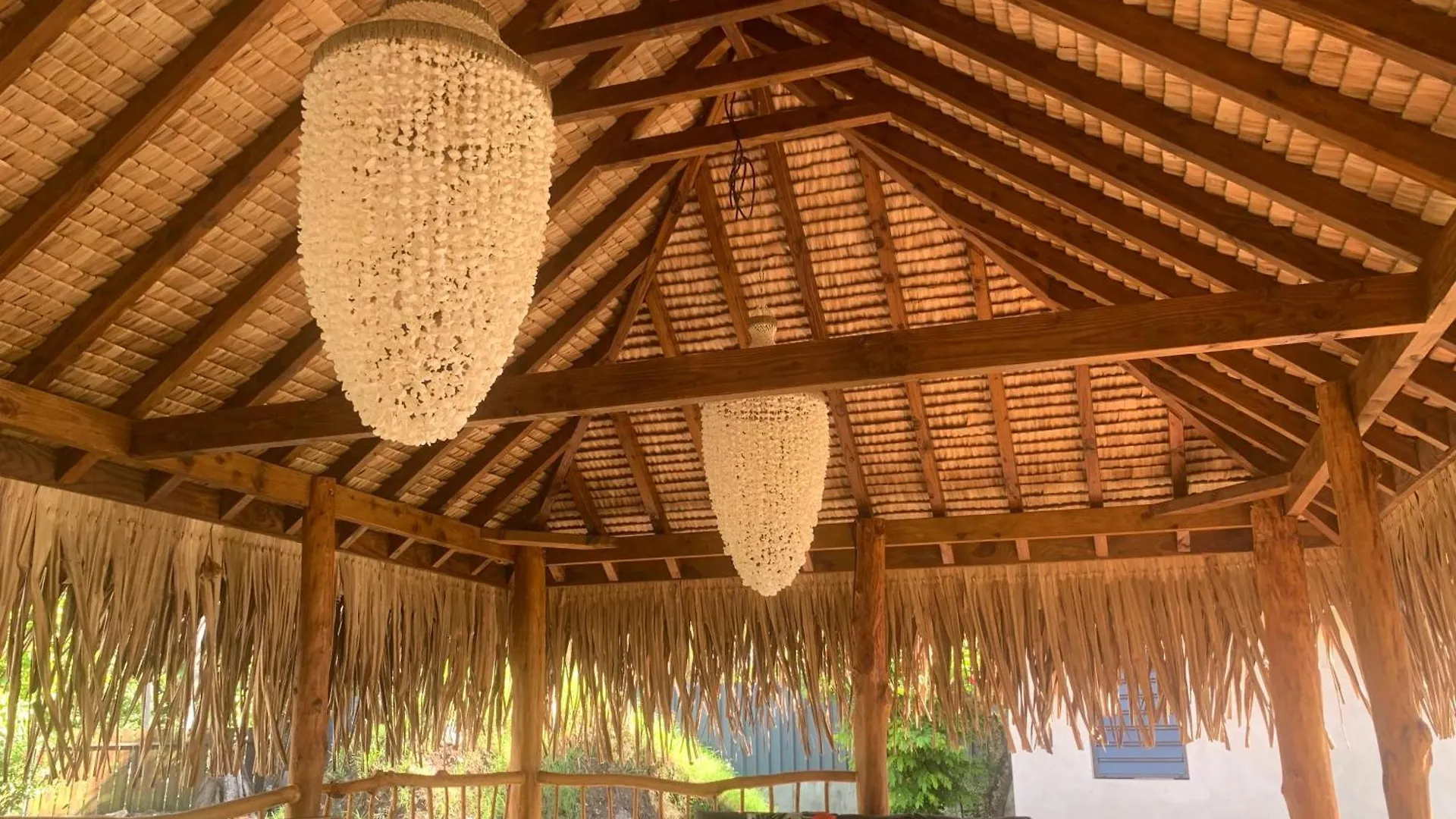 Apartamento Tiki Ora Lodge-Varua Bora Bora Polinesia Francesa