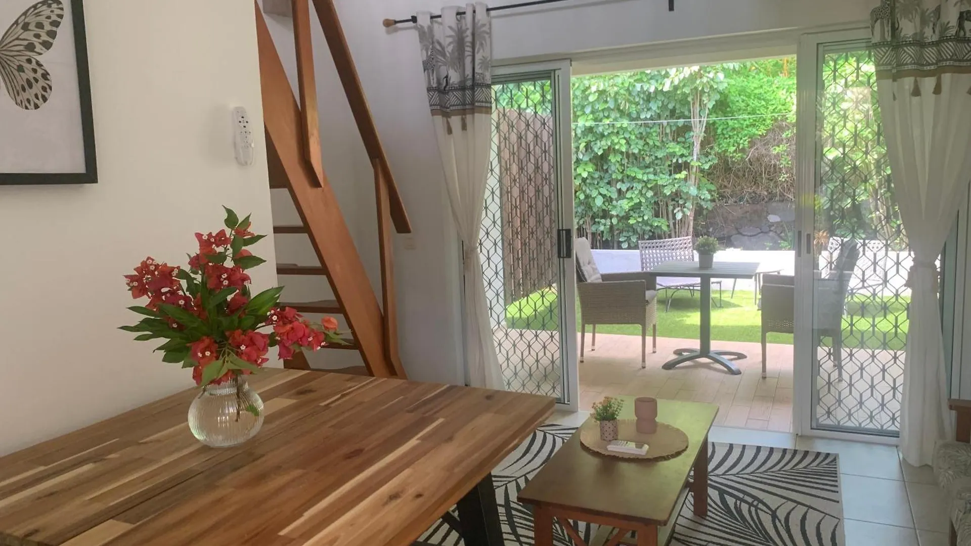 Apartamento Tiki Ora Lodge-Varua Bora Bora