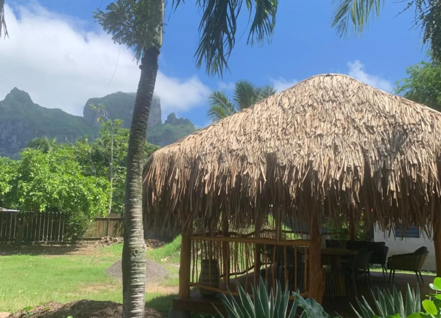 Tiki Ora Lodge-Varua Bora Bora