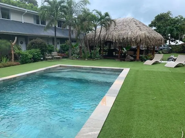 Tiki Ora Lodge-Varua Bora Bora 0*,
