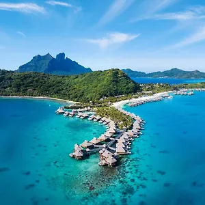 Resort Conrad Nui, Bora Bora